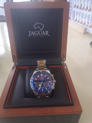 RELOJ JAGUAR HÍBRIDO de segunda mano por 250 EUR en Ponferrada en WALLAPOP