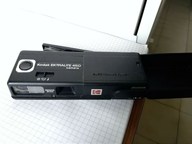 KODAK EKTRALITE 450 MACCHINA FOTOGRAFICA VINTAGE
