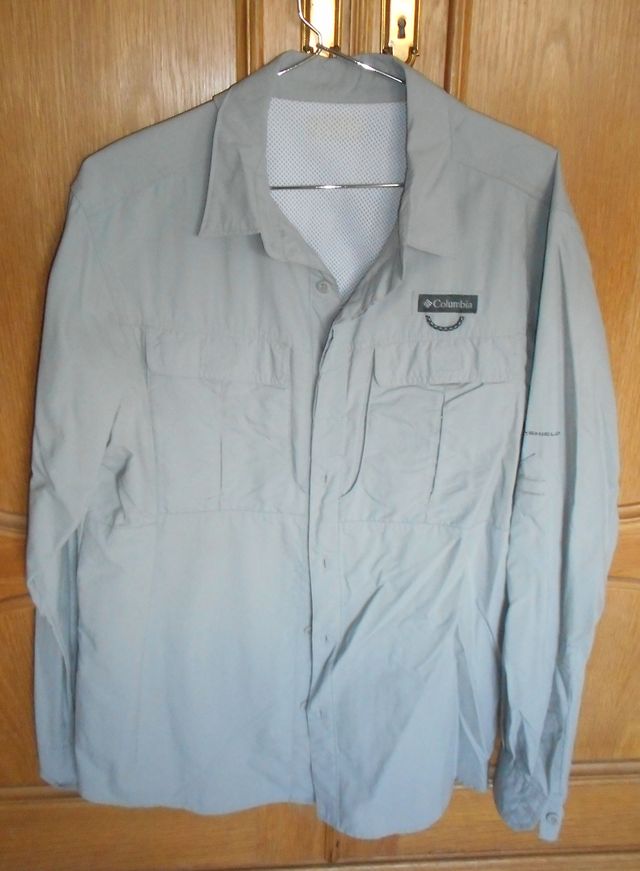 Camisa Columbia