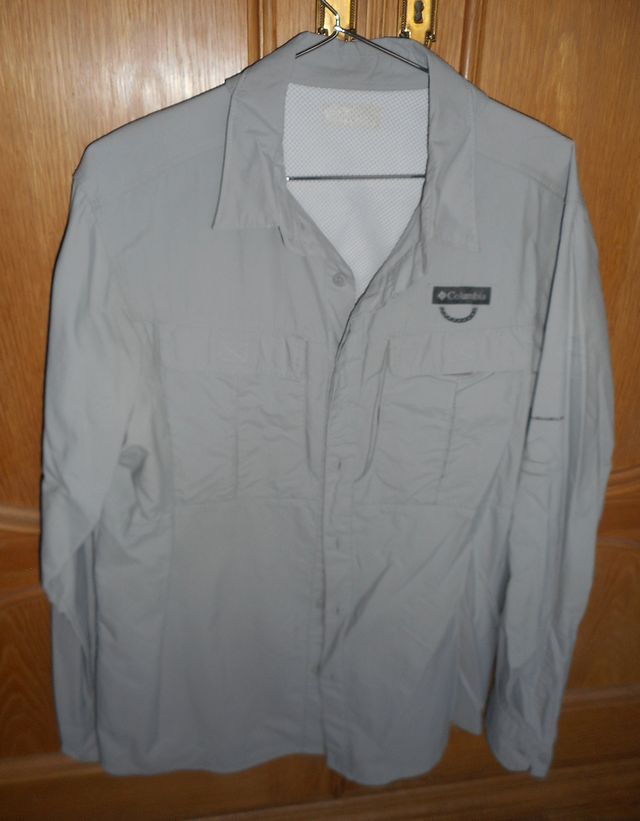 Camisa Columbia
