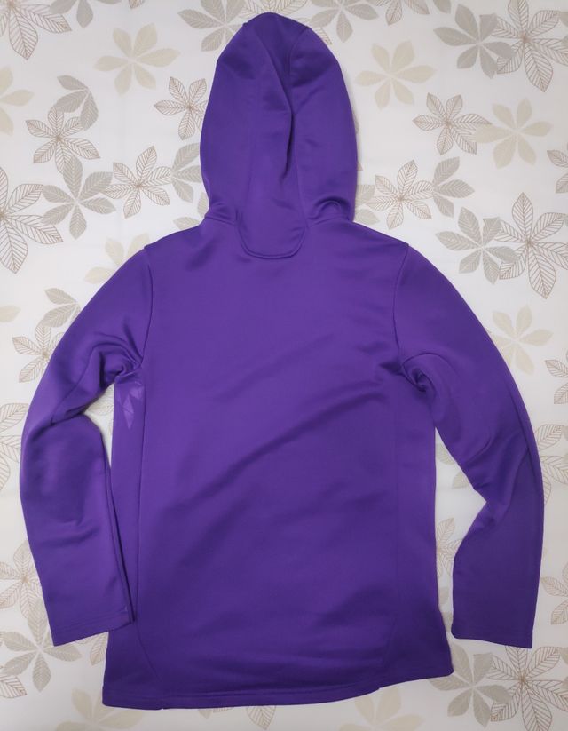 SUDADERA CREMALLERA ADIDAS