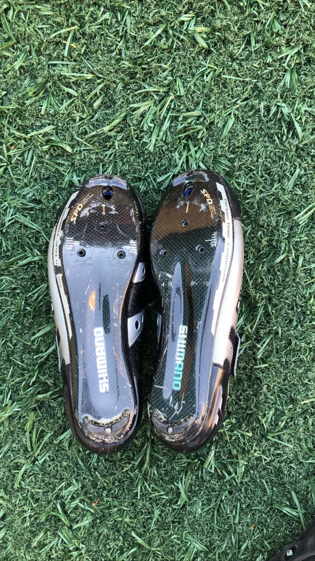 Zapatillas Shimano carretera