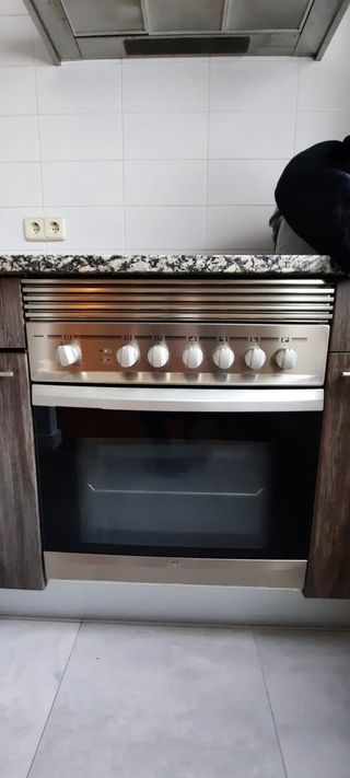Nuevo Horno Teka Hi 535 Me | Compra Online a Precios Super Baratos