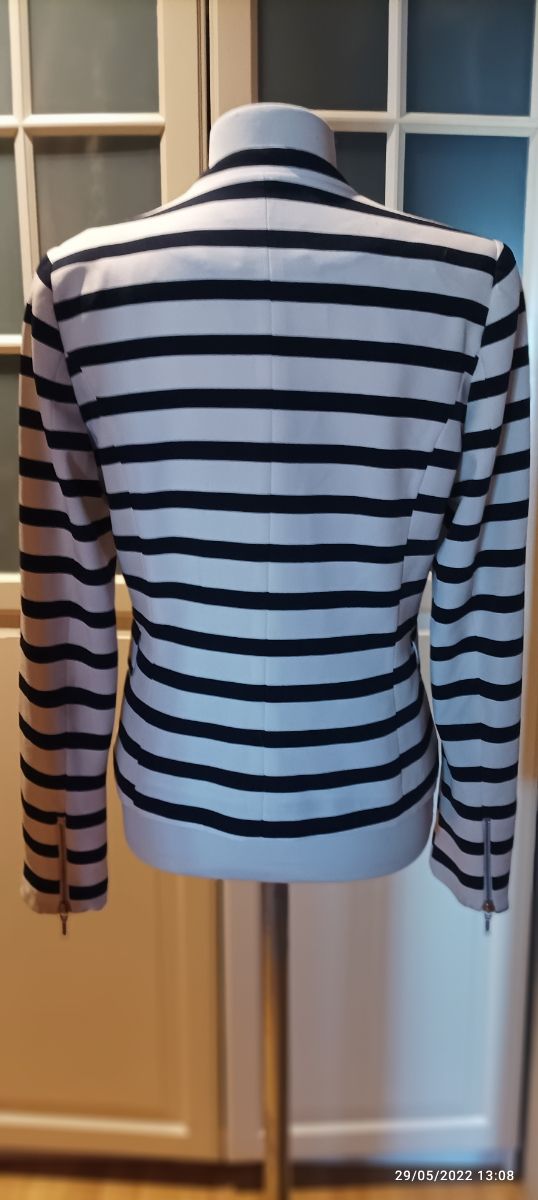 Blazer marinero primeras marcas