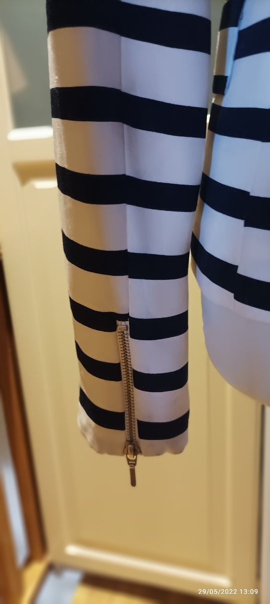 Blazer marinero primeras marcas