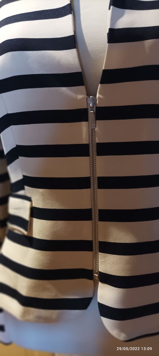 Blazer marinero primeras marcas