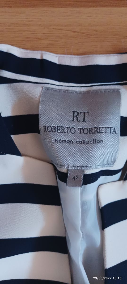 Blazer marinero primeras marcas