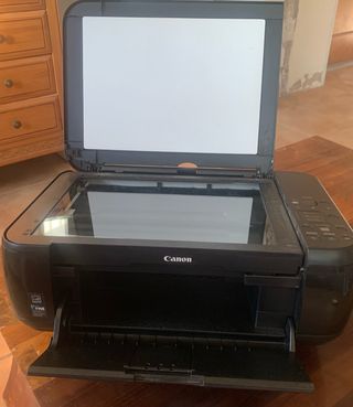 Impresora canon mp 280 con escáner de segunda mano por 45 EUR en Yecla en  WALLAPOP