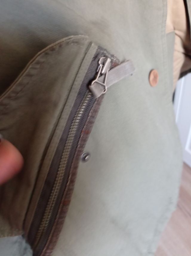 Chaqueta Quicksilver multibolsillos