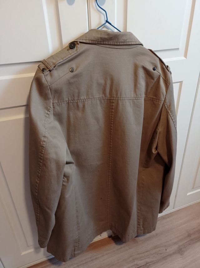 Gabardina Springfield Up