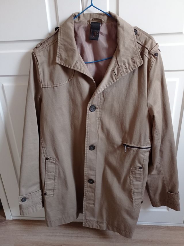 Gabardina Springfield Up