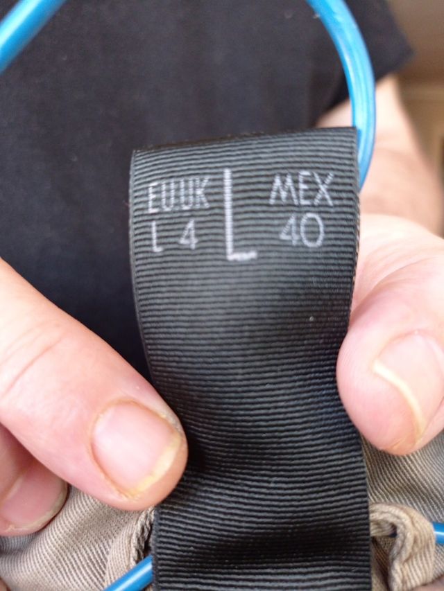 Gabardina Springfield Up