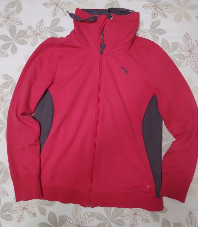 CHAQUETA CHÁNDAL PUMA