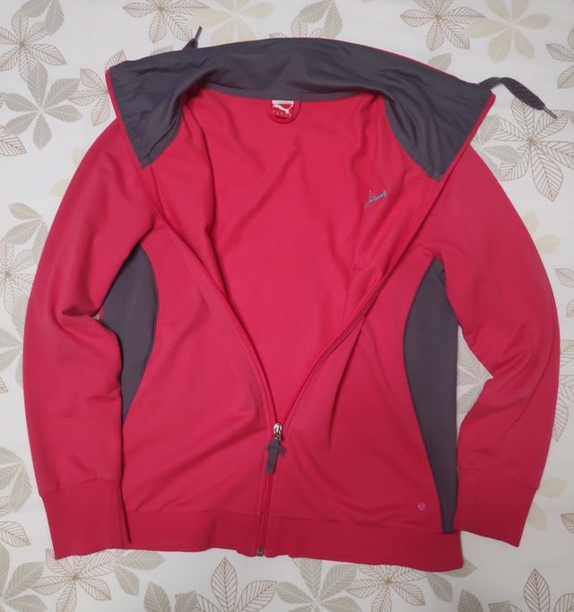 CHAQUETA CHÁNDAL PUMA