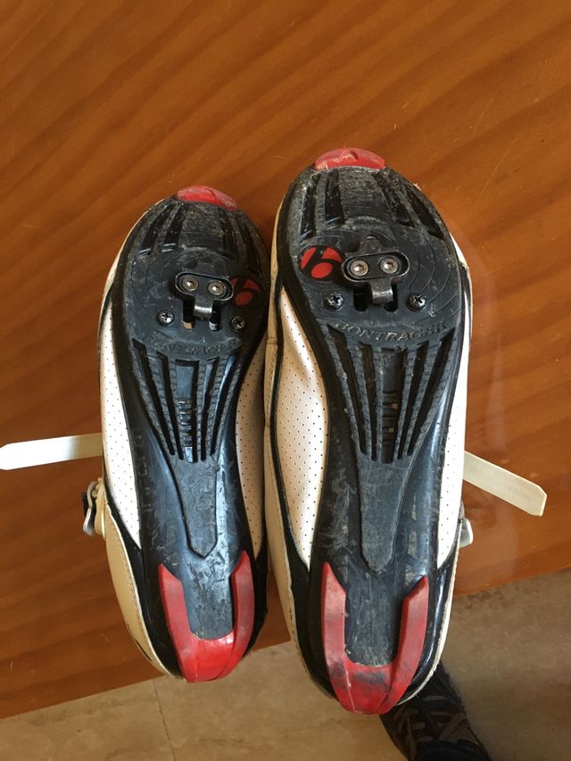 botas ciclismo 