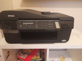Impresora Epson Stylus Office BX300F de segunda mano por 20 EUR en Puente  Genil en WALLAPOP