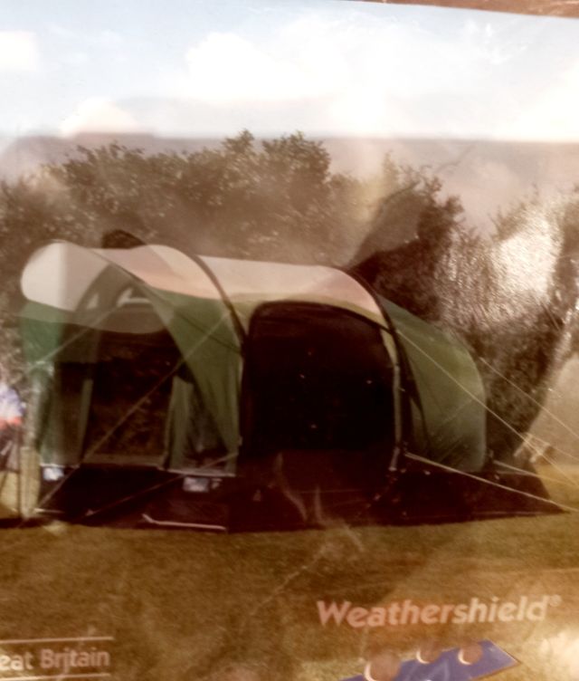 Tienda de campana Kampa Brean 3