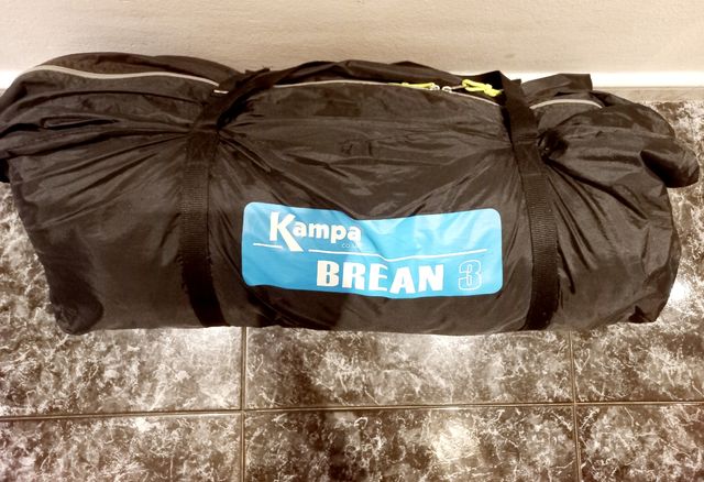 Tienda de campana Kampa Brean 3
