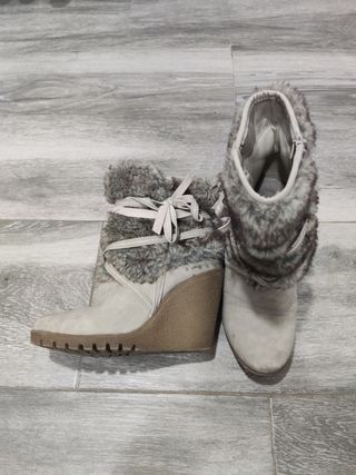 Botines Marypaz de segunda mano en WALLAPOP