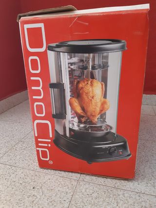 Asador de Pollos - Máquina de Asar Pollos - FUTURBAR S.A.