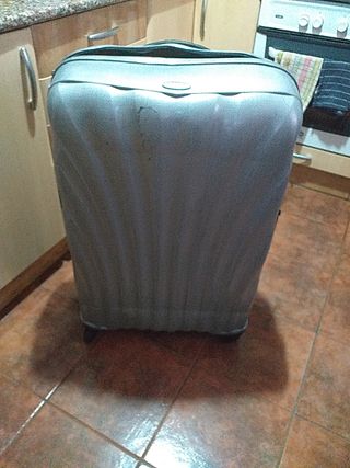 Maletas grandes de segunda mano por 15 EUR en San Martín en WALLAPOP