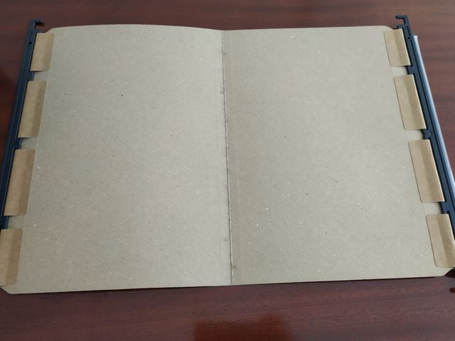 Gavetero para carpetas