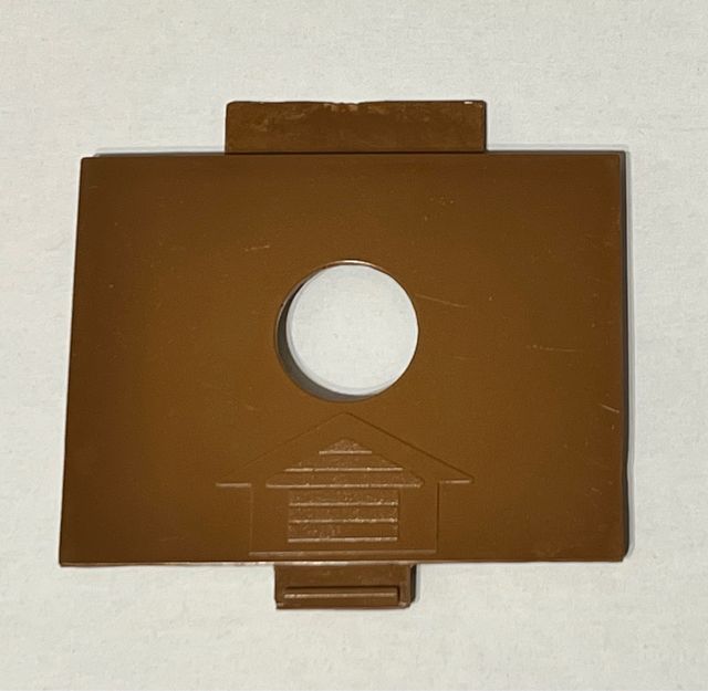Tapa Pilas Repro para Nintendo Game Watch Tabletop
