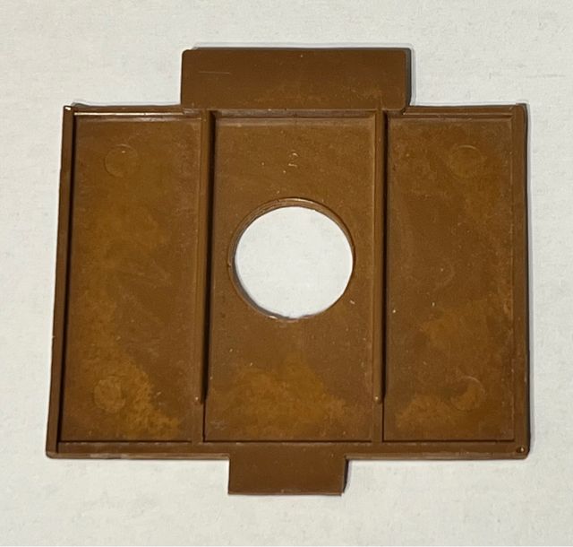 Tapa Pilas Repro para Nintendo Game Watch Tabletop