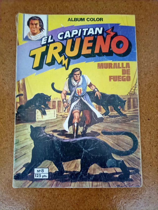 CAPITAN TRUENO