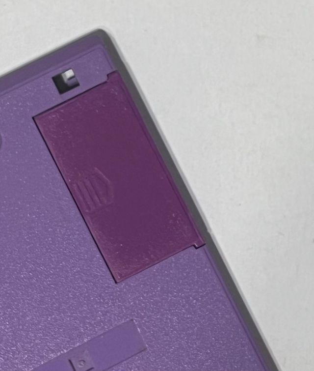 Tapa Repro Para Nintendo Game Watch Multi Screen