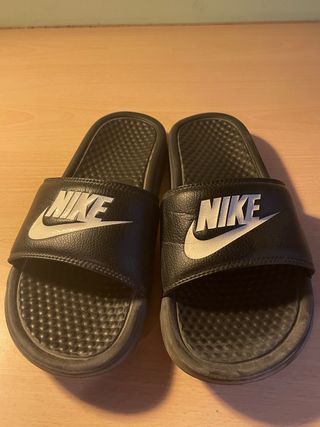 Chanclas Nike de segunda mano en WALLAPOP
