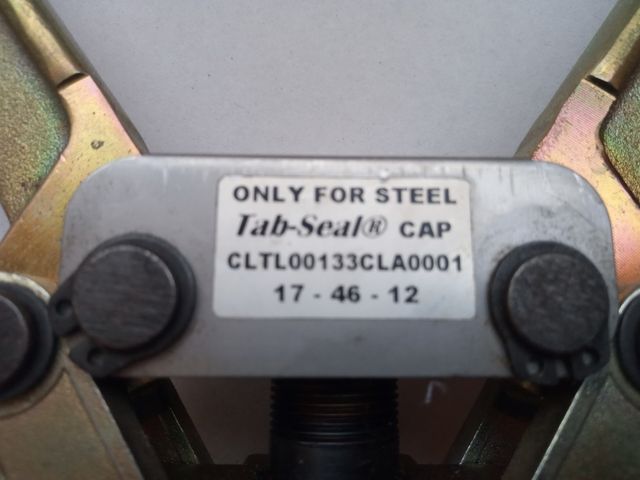 herramienta de cierre manual  TRI_SURE