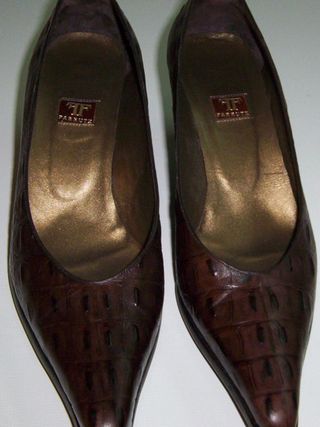 Zapatos Farrutx de segunda mano en WALLAPOP