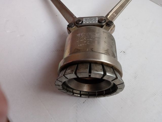 Herramienta de cierre manual TRI_SURE