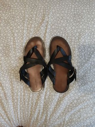 Sandalias de Zara para hombre | FASHIOLA.mx