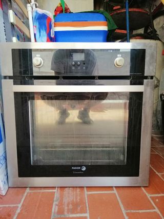 Horno de segunda mano en Gandía en WALLAPOP