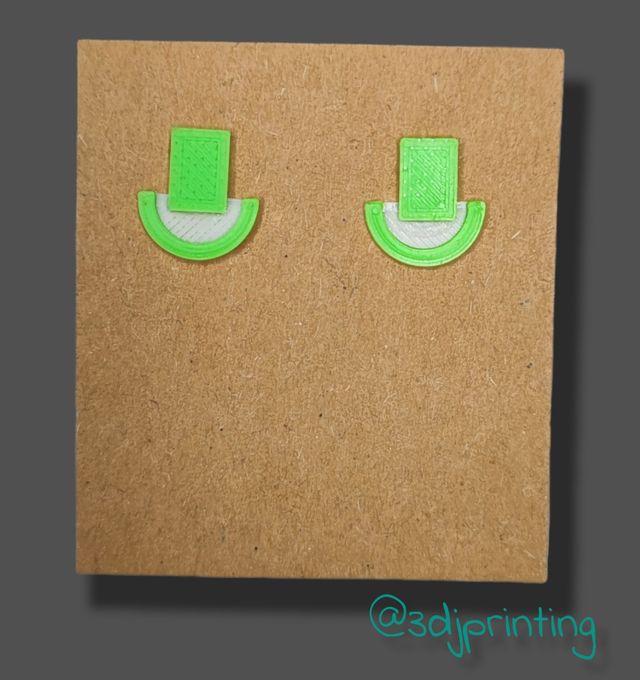 Pendientes hipoalergénicos