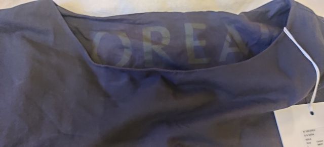 loreak mendian Bera voile talla L azul marino