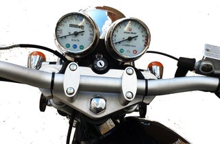 Moto Custom Lord Martin 125 NUEVA SIN KM ITV 2028
