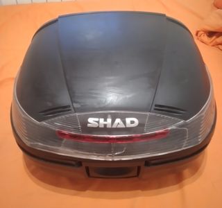 Maleta SH58X - Maletas top - Shad - Engineered for riding
