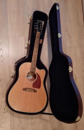 Guitarra electroacústica Gibson J-45 Mahogany M de segunda mano por 2.000  EUR en Lazkaomendi en WALLAPOP