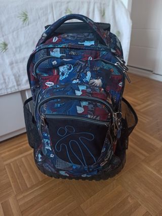 Mochila Totto de segunda mano en WALLAPOP