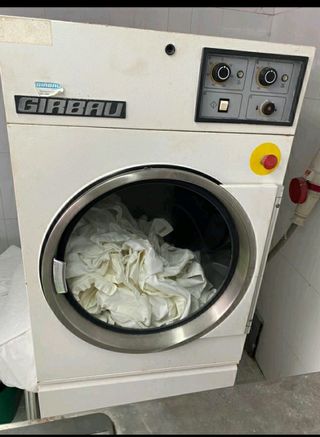 Secadora industrial de segunda mano en WALLAPOP