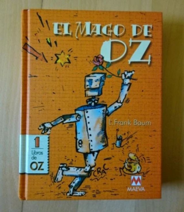 El mago de Oz