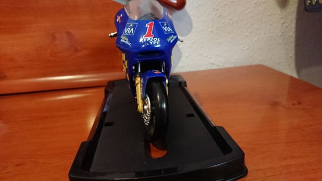 Moto GP Telefonica Movistar Guiloy