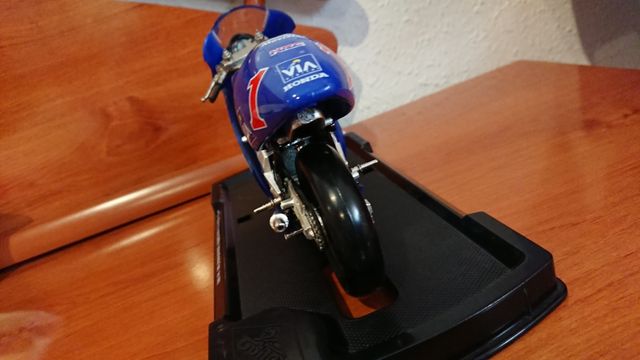 Moto GP Telefonica Movistar Guiloy