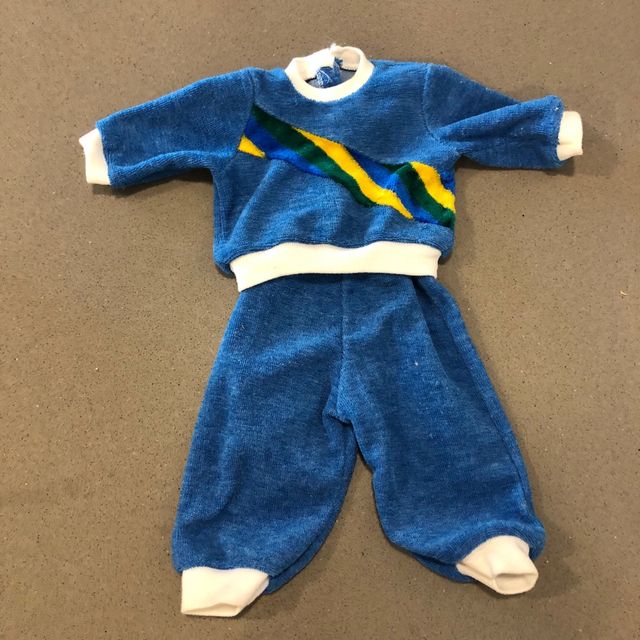 Chandal Nenuco vintage 80s