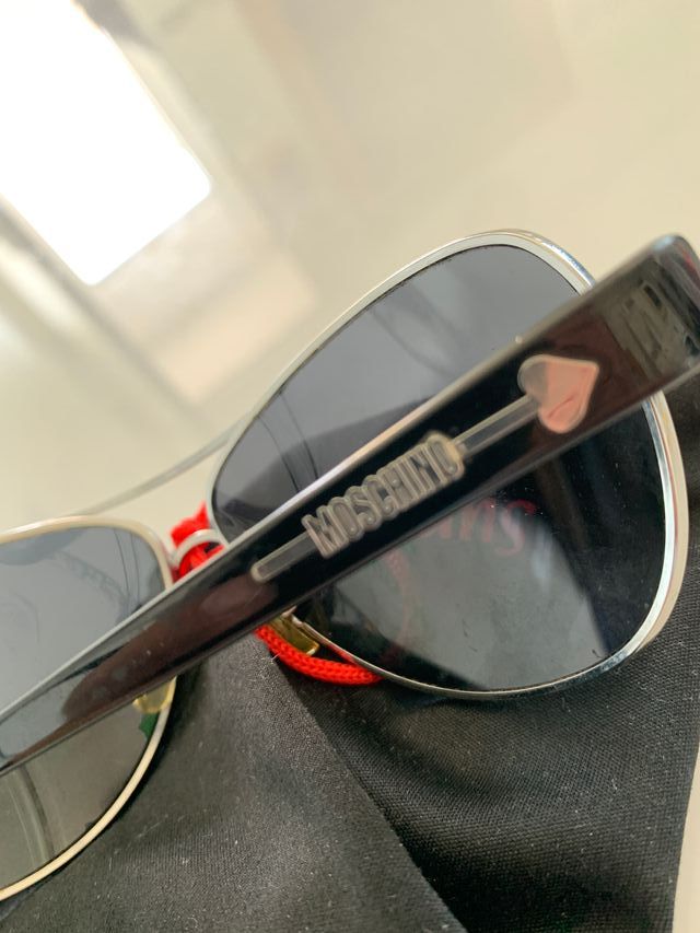 gafas mujer moschino