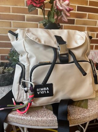 Mochila Bimba \u0026 Lola de segunda mano en WALLAPOP