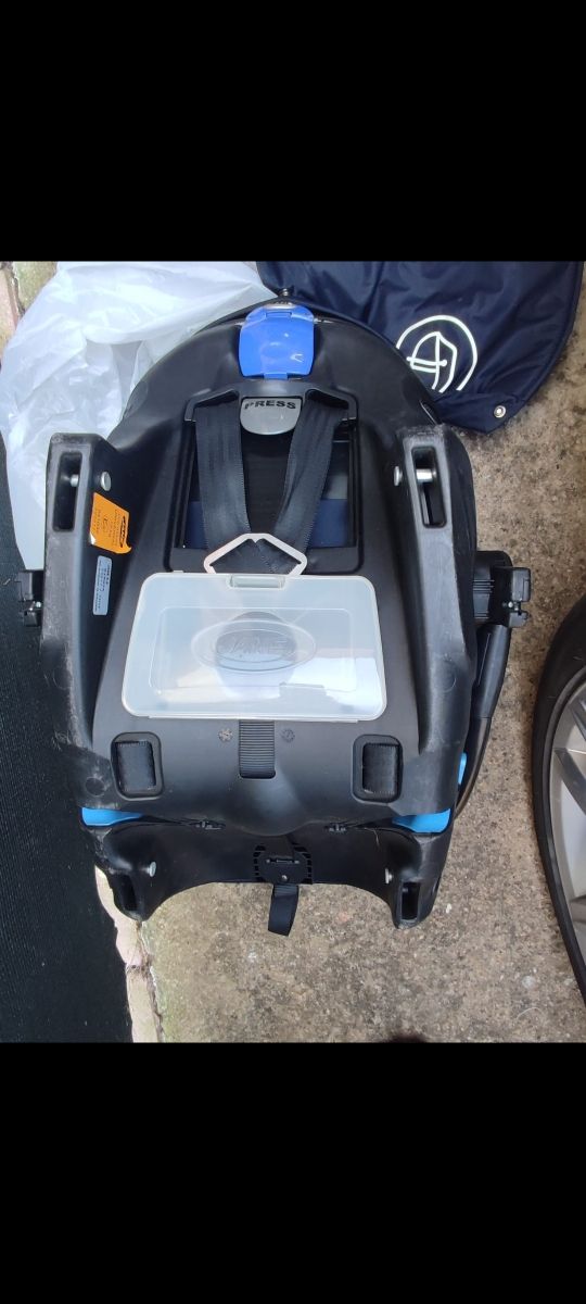 Silla coche grupo 0 1